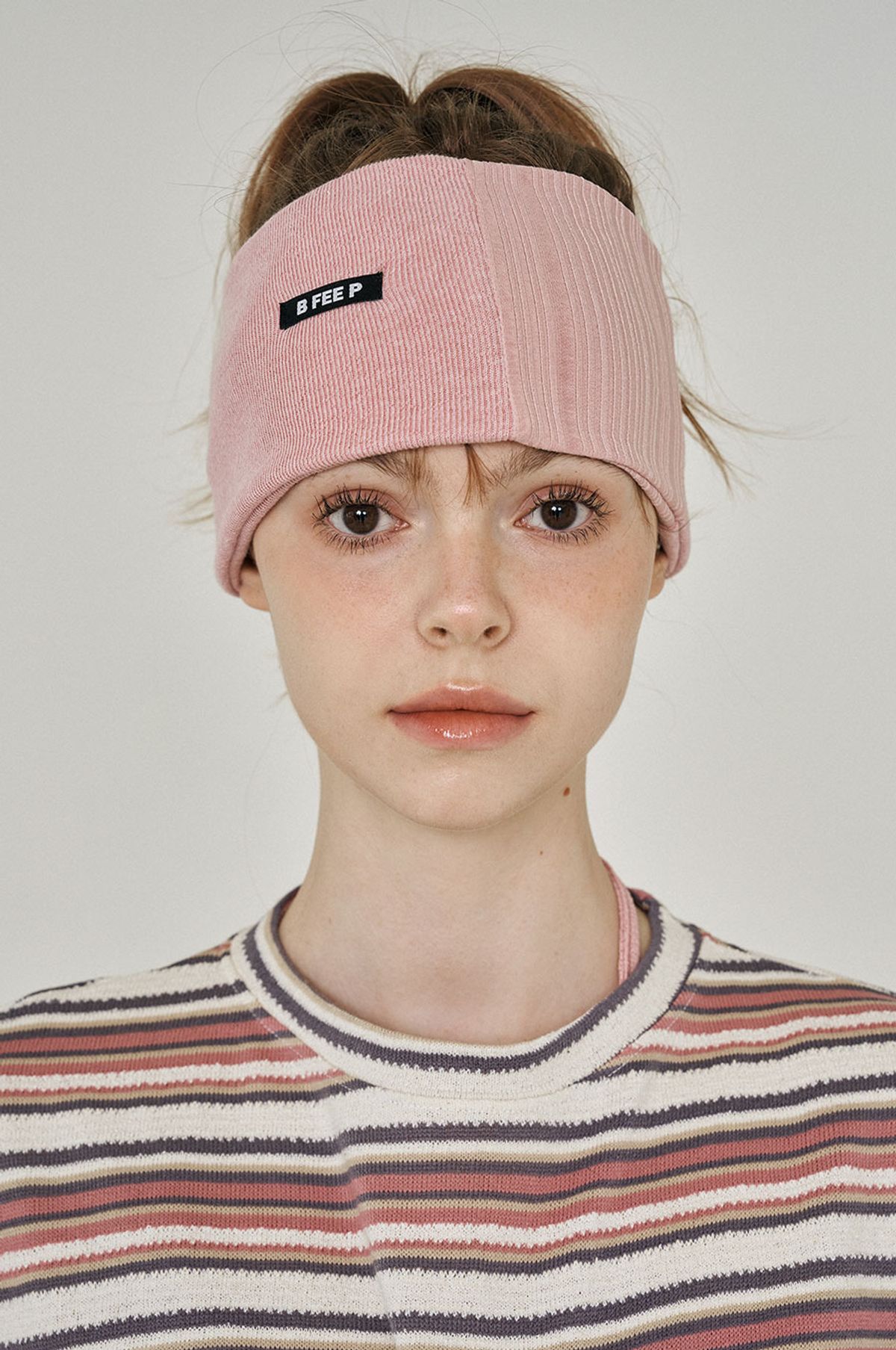 비피피(BFEEP) logo turban_pink