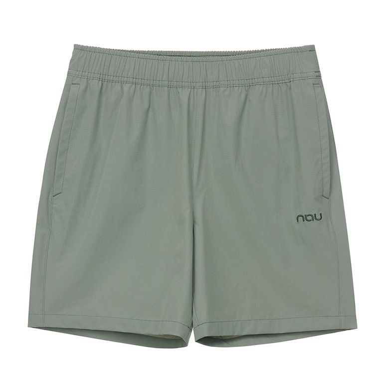 쿨 브리즈 하프팬츠 Grayish Khaki