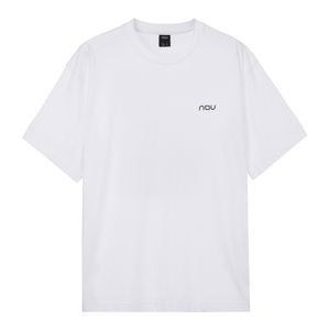 CP 싱글 그래픽 반팔티셔츠 White