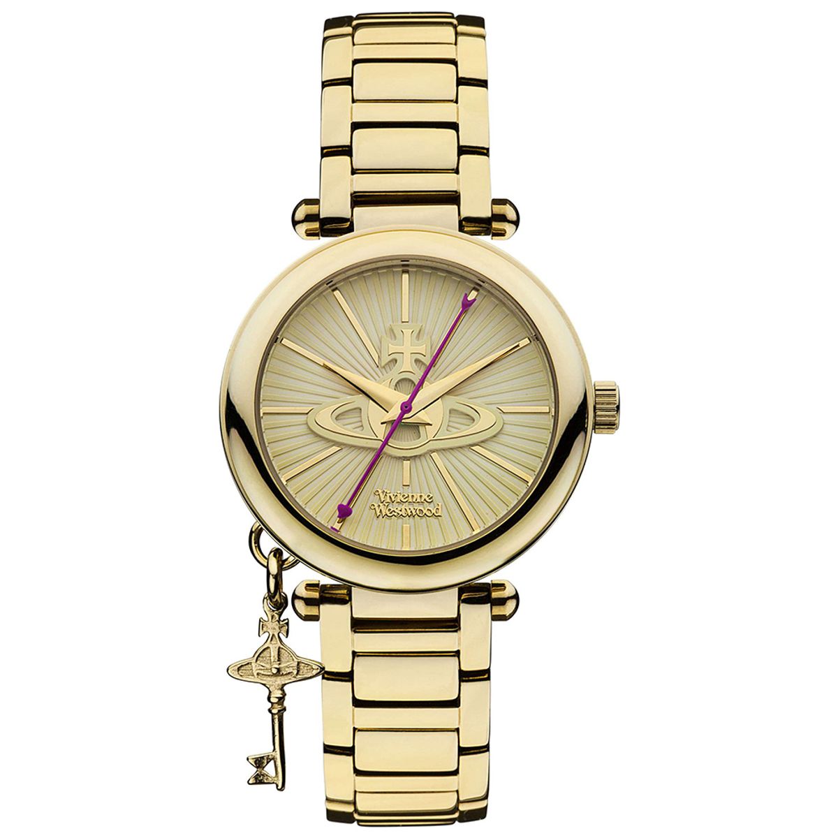 비비안 웨스트우드 시계(VIVIENNE WESTWOOD WATCH) Kensington II VV006KGD