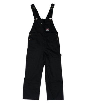 오리지널 오버롤 블랙