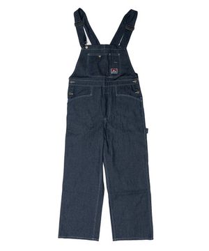 오리지널 오버롤 데님