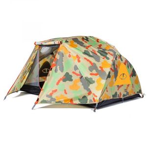 TWO MAN TENT CAMO MUSTARD