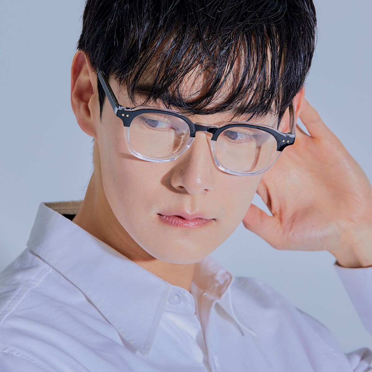 하이비션(HYBITION) Noa Black / Clear