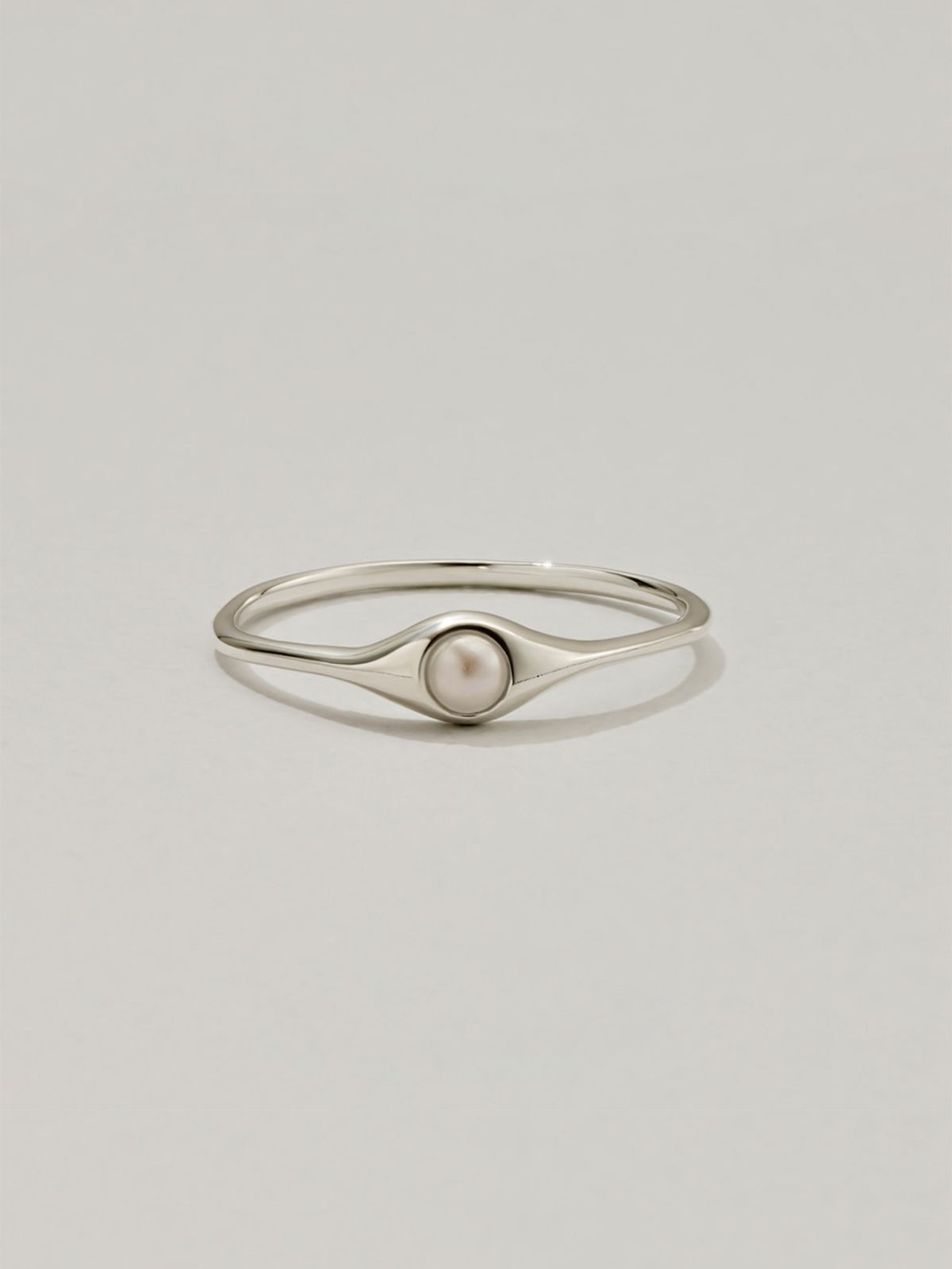 마나에트(MANAET) Small Pearl Point R