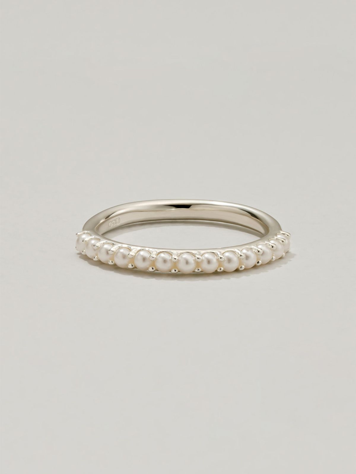 마나에트(MANAET) Half Pearl R