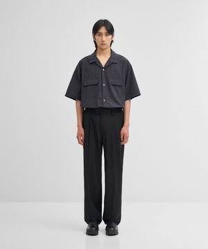 [SS] Santiago Slacks Standard (Black)