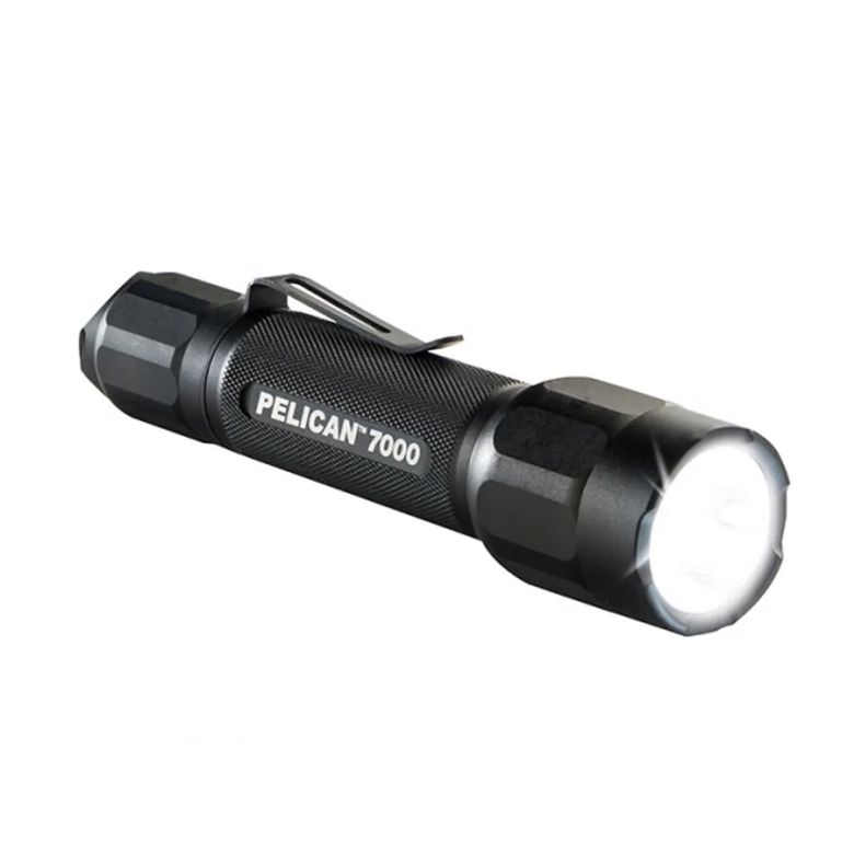 7000 LED 플래시라이트 (LED Flashlight)
