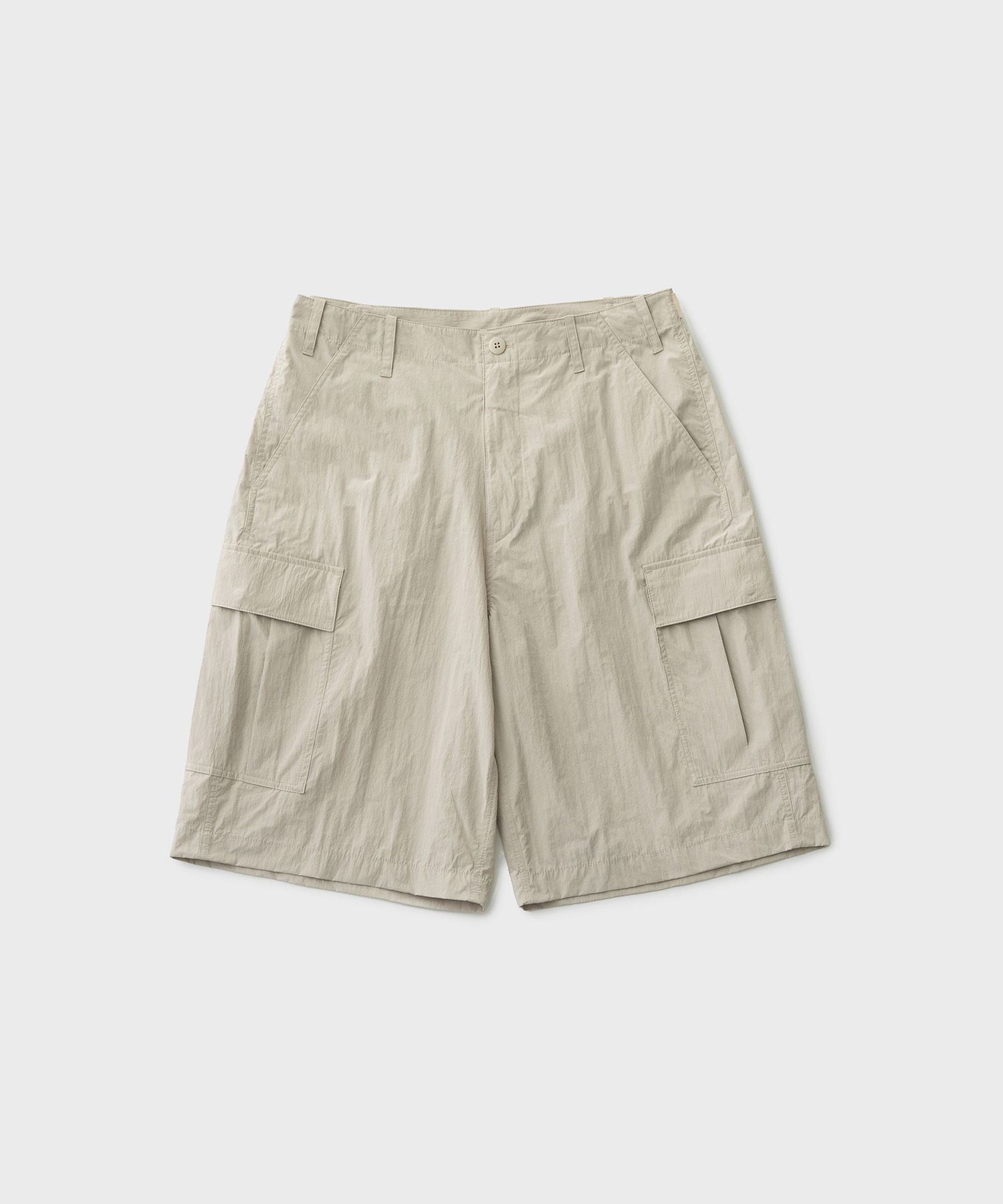 MUSINSA | ANOTHER OFFICE Link M51 Shorts (Pacific Khaki)