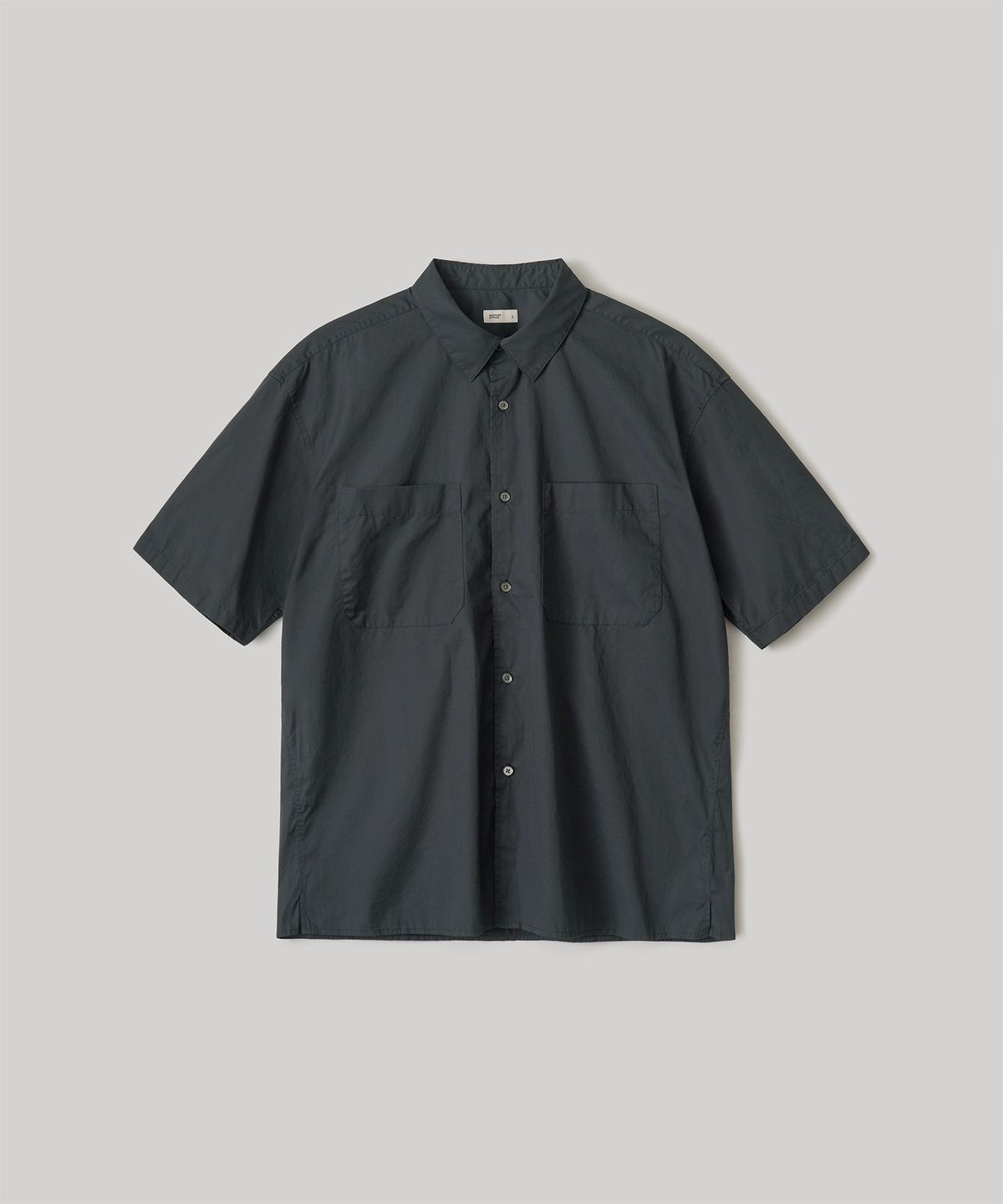 어나더 오피스(ANOTHER OFFICE) Writer Shirt (Ink Navy)
