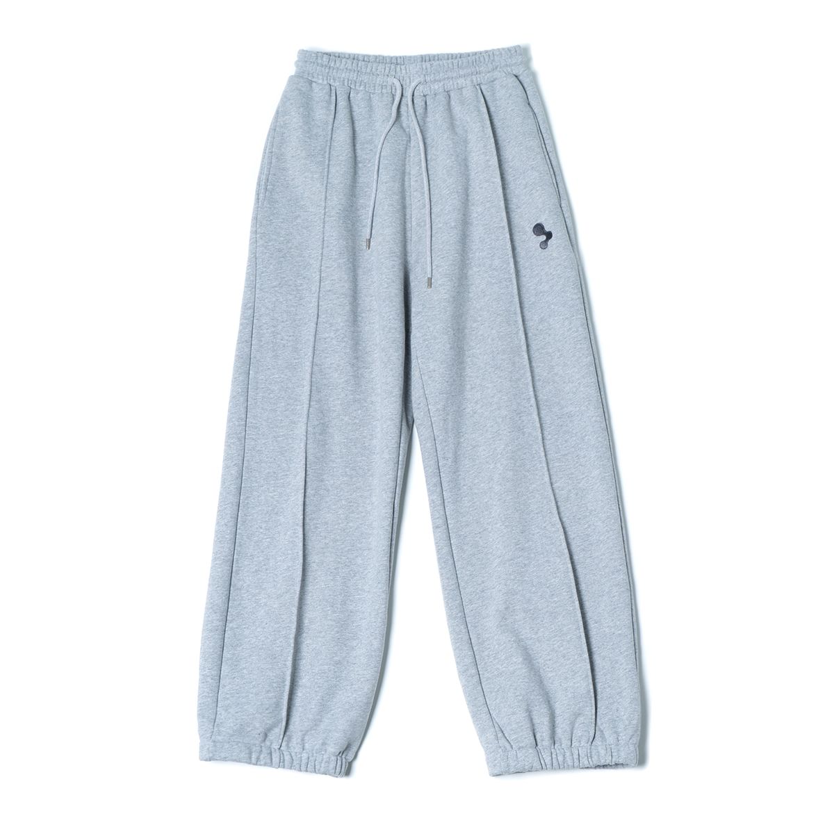 퓨처랩(FUTURE LAB) WIDE SWEAT PANTS - GREY