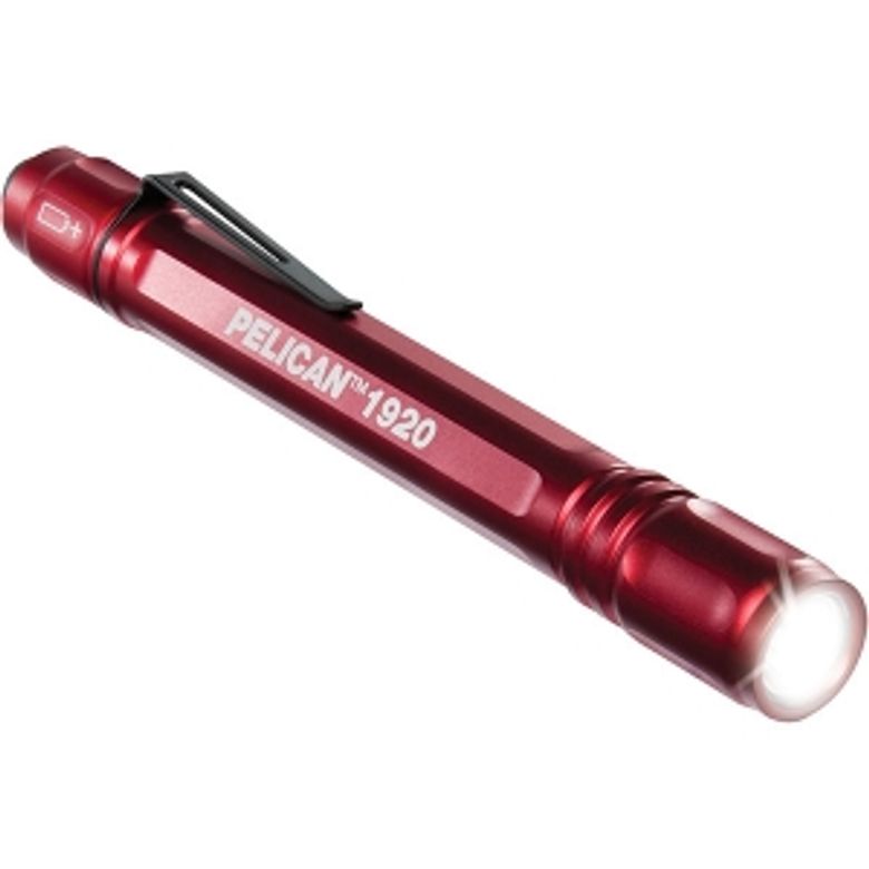 1920 LED 플래시라이트 (LED Flashlight)