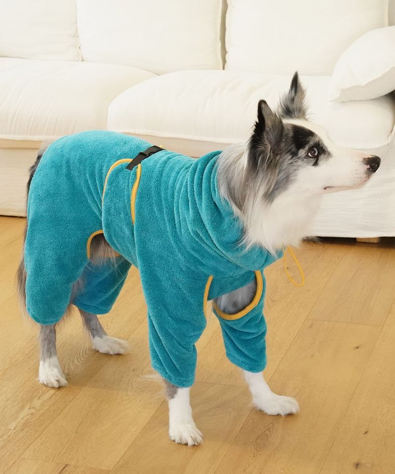 수분제로 올인원 펫가운 (M~6XL)