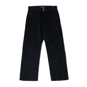 SKI PANTS - BLACK