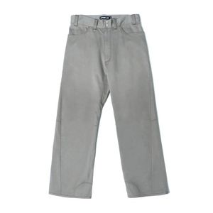 SKI PANTS - WARM GREY