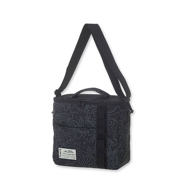 스낵색 - Black Topo