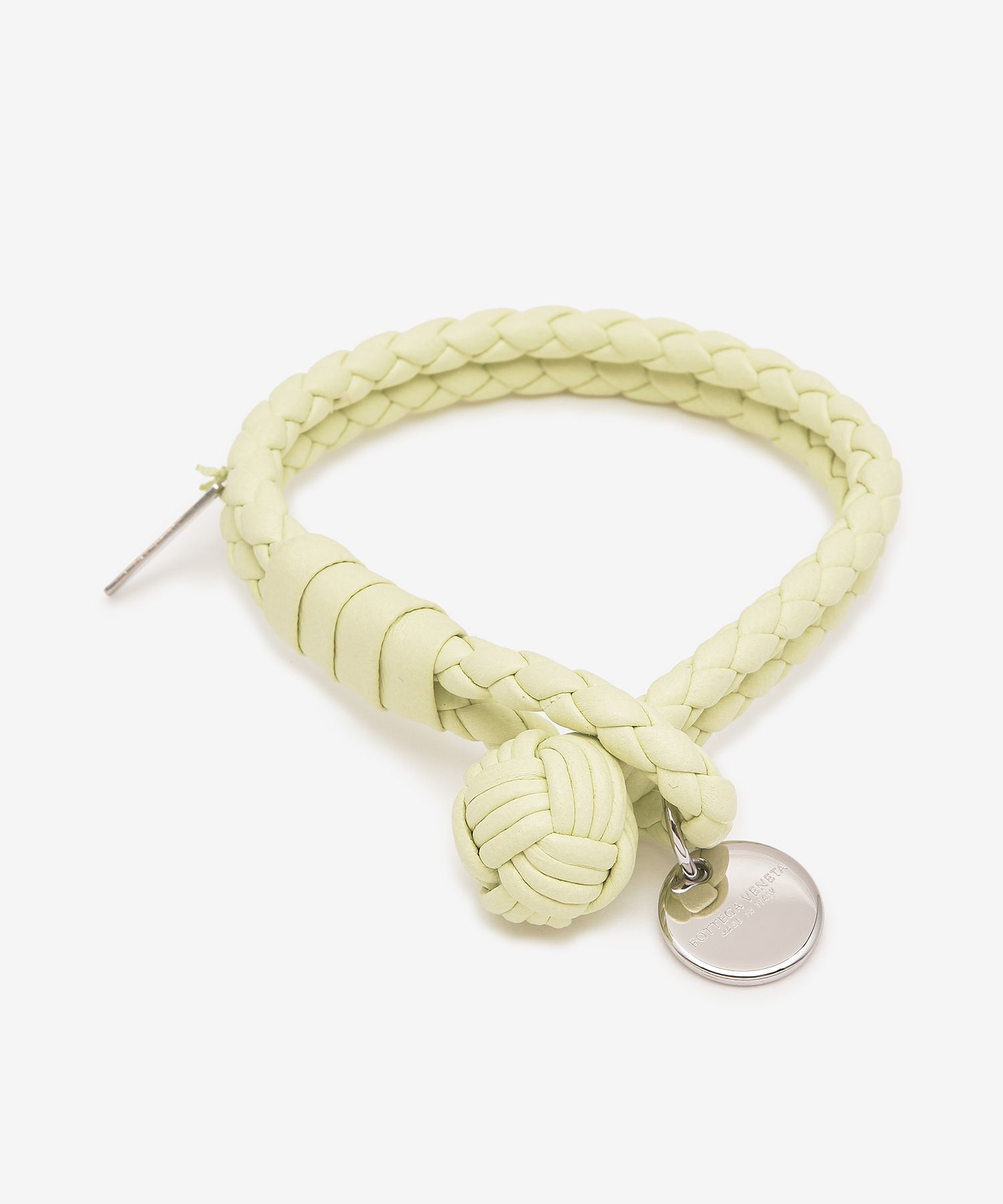 MUSINSA公式 | BOTTEGA VENETA イントレチャートブレスレット - ライト 