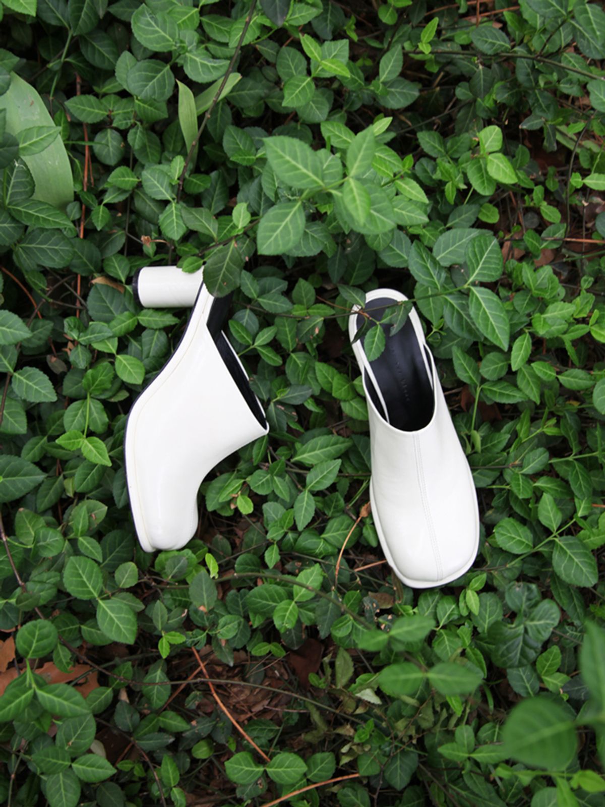 블랑수블랑(BLANC SUR BLANC) 쥴리뮬 아이보리