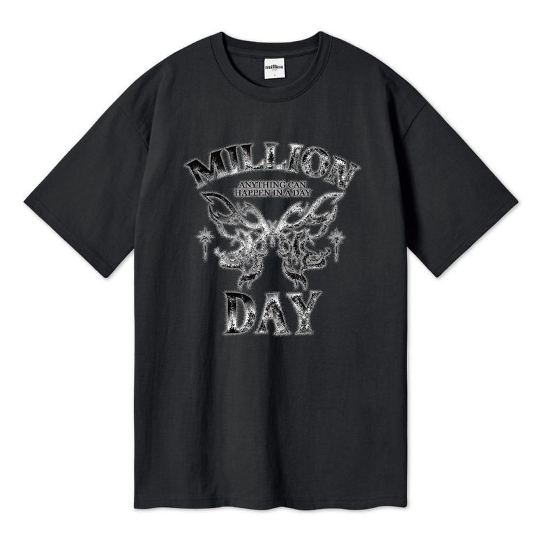 MILLION FIREFLY OVER T-SHIRT