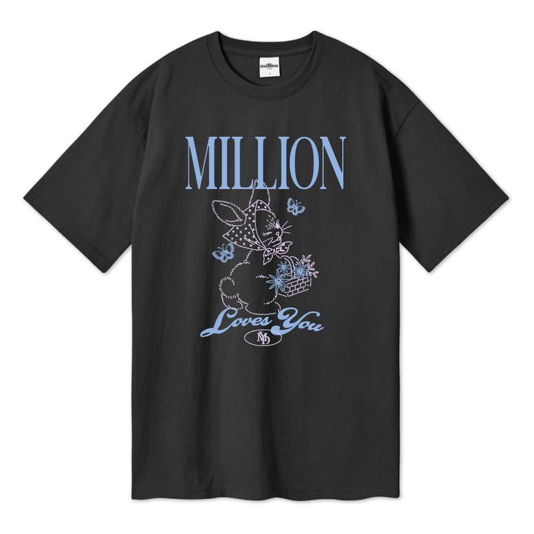 MILLION FAIRYTALE OVER T-SHIRT
