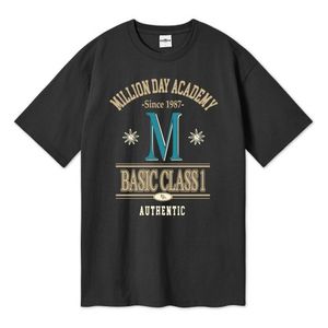 MILLION CLASS OVER T-SHIRT