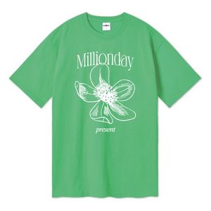 MILLION BLOOM OVER T-SHIRT