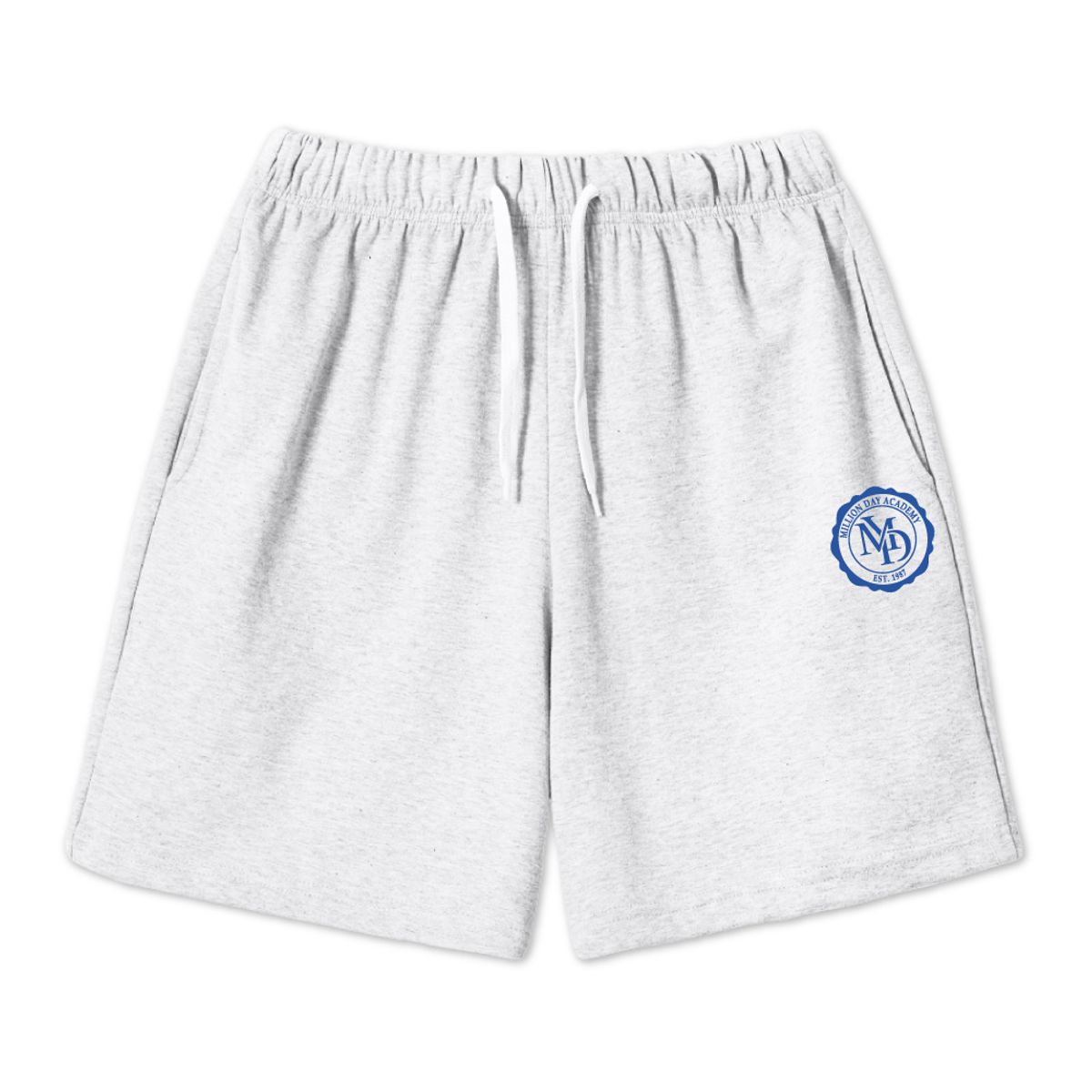 밀리언데이(MILLION DAY) MILLION ACADEMY-LOGO SHORT PANTS