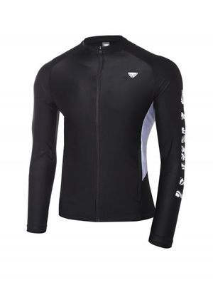 OCEAN (오션) α 래쉬가드자켓_Black