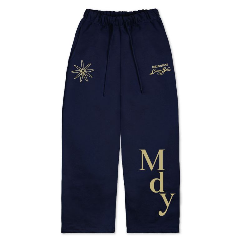 MILLION MDY WIDE PANTS