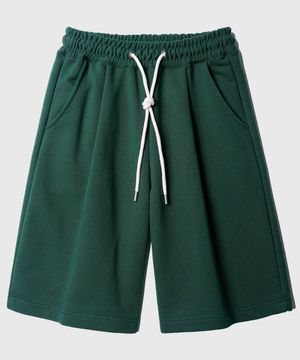 플레시 썸머 원턱 하프팬츠 8종 다크그린 SOSP2483