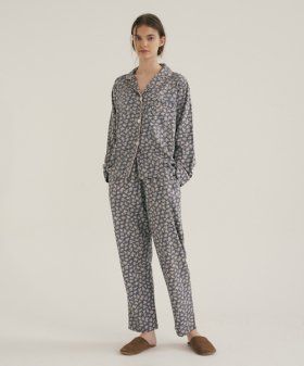 ◆JO'S LOUNGE◆ Modal w Helsinki Pajama Set 1215570 MODAL] (w) Helsinki Pajama Set - JO'S LOUNGE