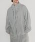 라이트 나일론 윈드브레이커 [그레이]