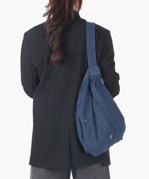 숄더백 ORBAG25-003 데님 네이비