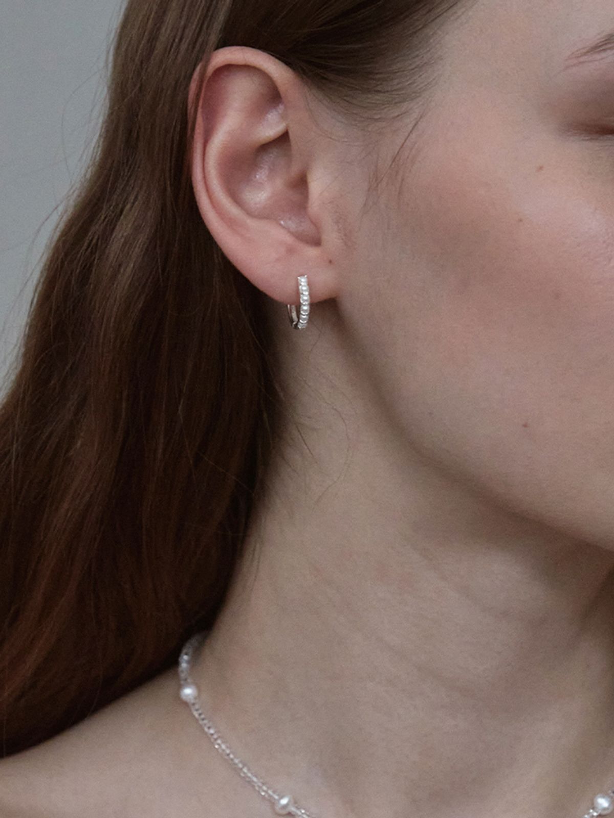 마나에트(MANAET) Half Pearl One-touch E