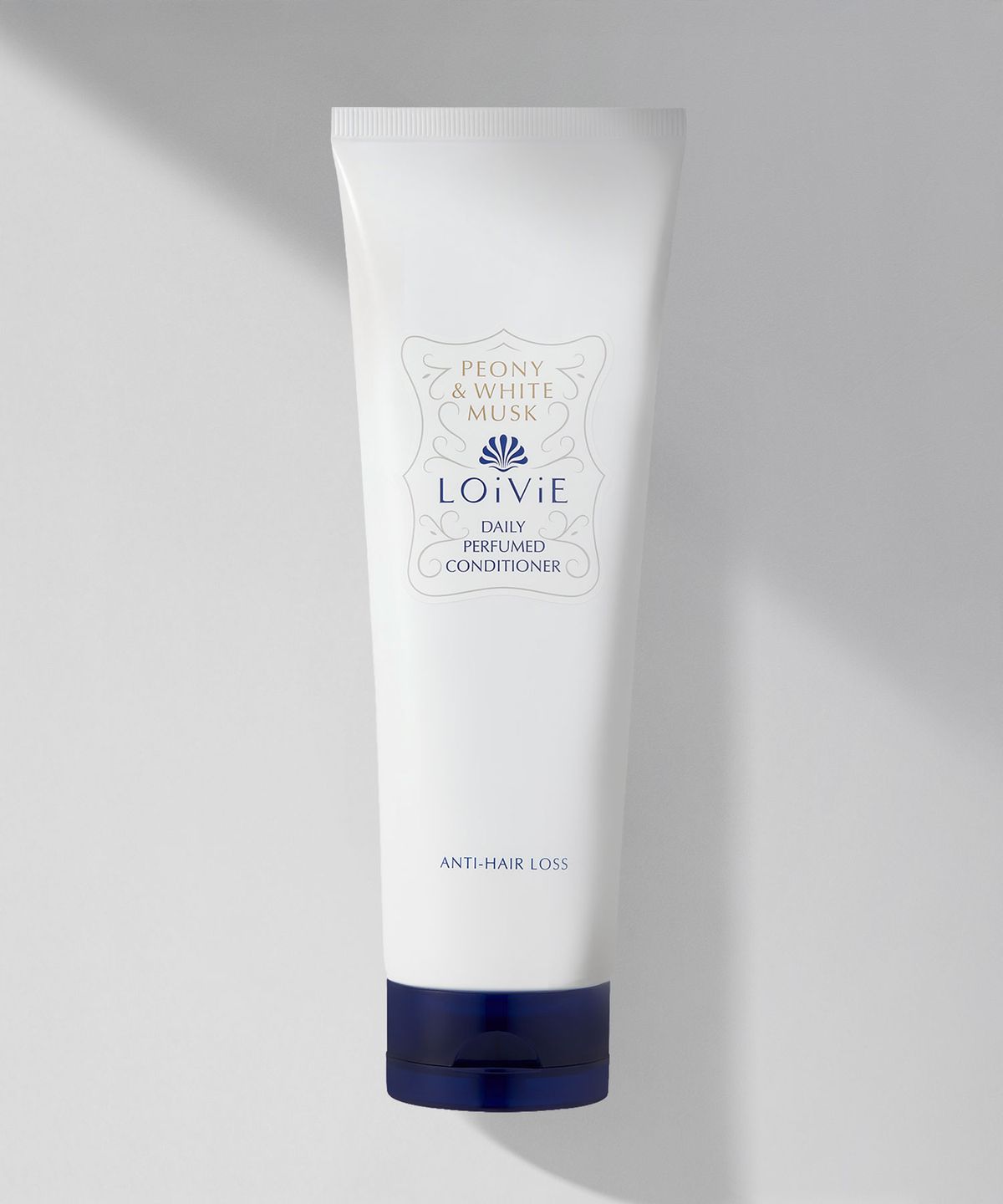 로이비(LOIVIE) 데일리 퍼퓸드 컨디셔너 피오니 앤 화이트 머스크 245ml