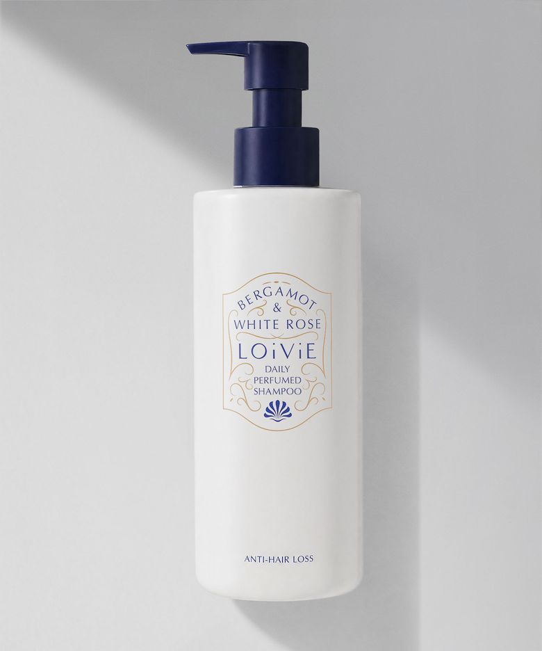 데일리 퍼퓸드 샴푸 베르가못 앤 화이트 로즈 500ml