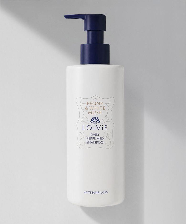 데일리 퍼퓸드 샴푸 피오니 앤 화이트 머스크 500ml