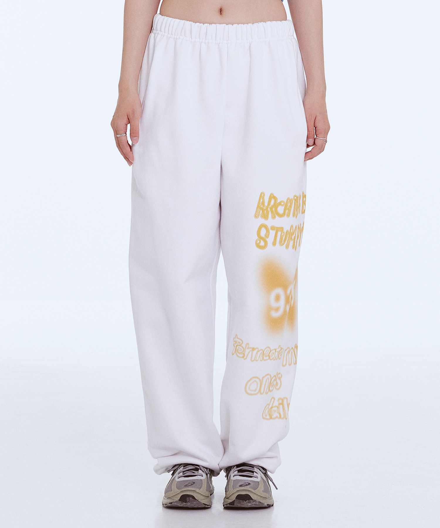 パンツ ARCHIVE BOLD ☆人気☆【ARCHIVE BOLD】☆BOLD STRAWBERRY SWEAT PANT.S☆
