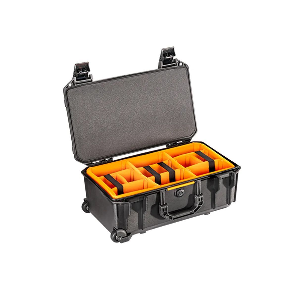 펠리칸(PELICAN) V525WD 볼트 케이스(V525 Vault Rolling Case)