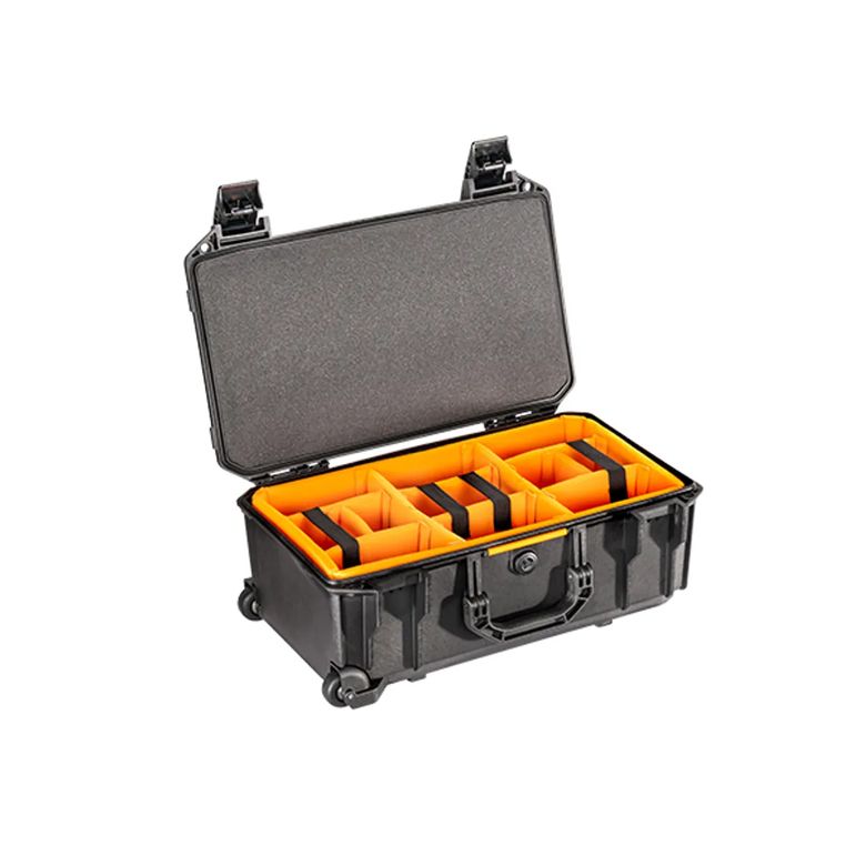 V525WD 볼트 케이스(V525 Vault Rolling Case)