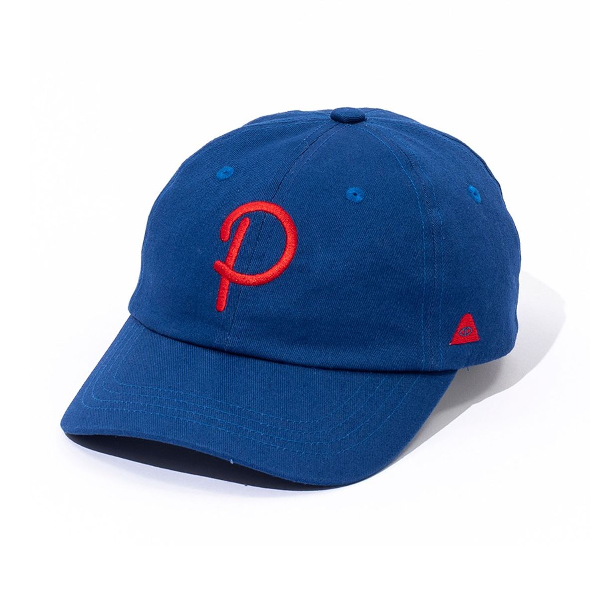 폴러스터프(POLERSTUFF) 클래식 베이스볼 캡 NAVY