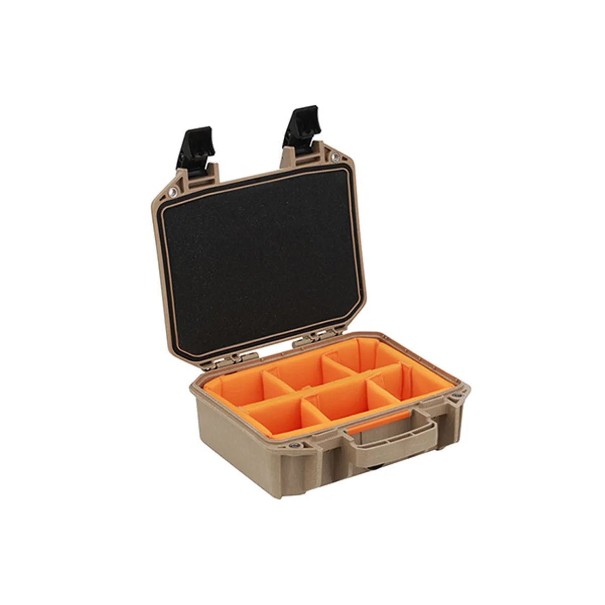 펠리칸(PELICAN) V100WD 볼트 케이스(V100 Vault Equipment Case)