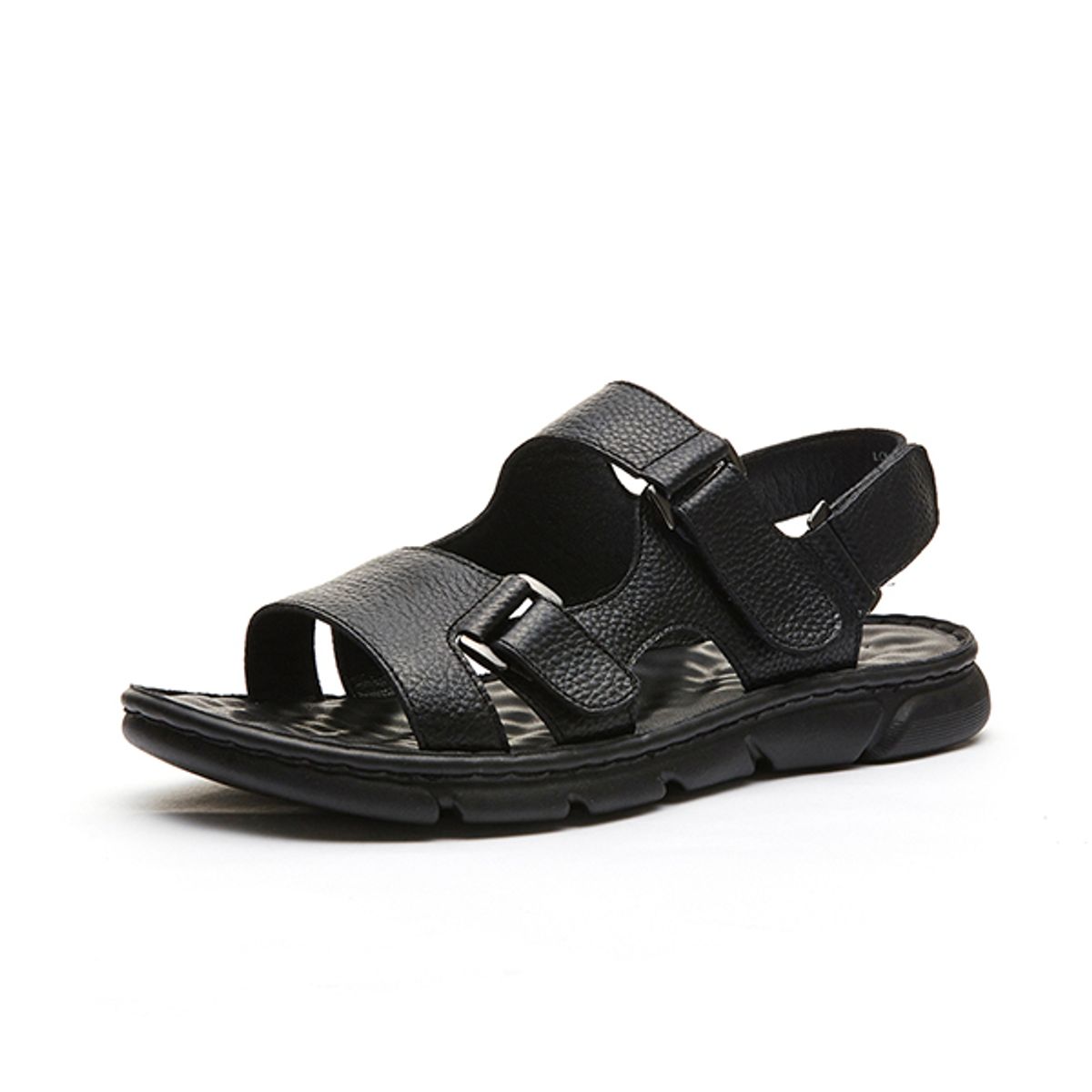 엘칸토(ELCANTO) 마쯔 남성 벨크로 샌들 2.5cm LCMW81M326