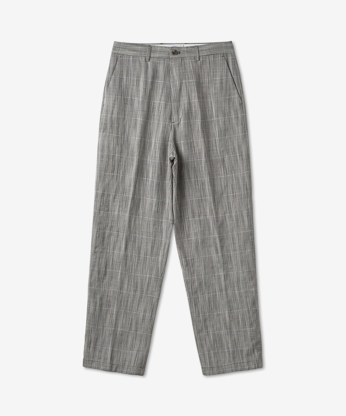 클로즈드(CLOSED) 리빙턴 와이드 팬츠 - 블랙 / C3230133D22100