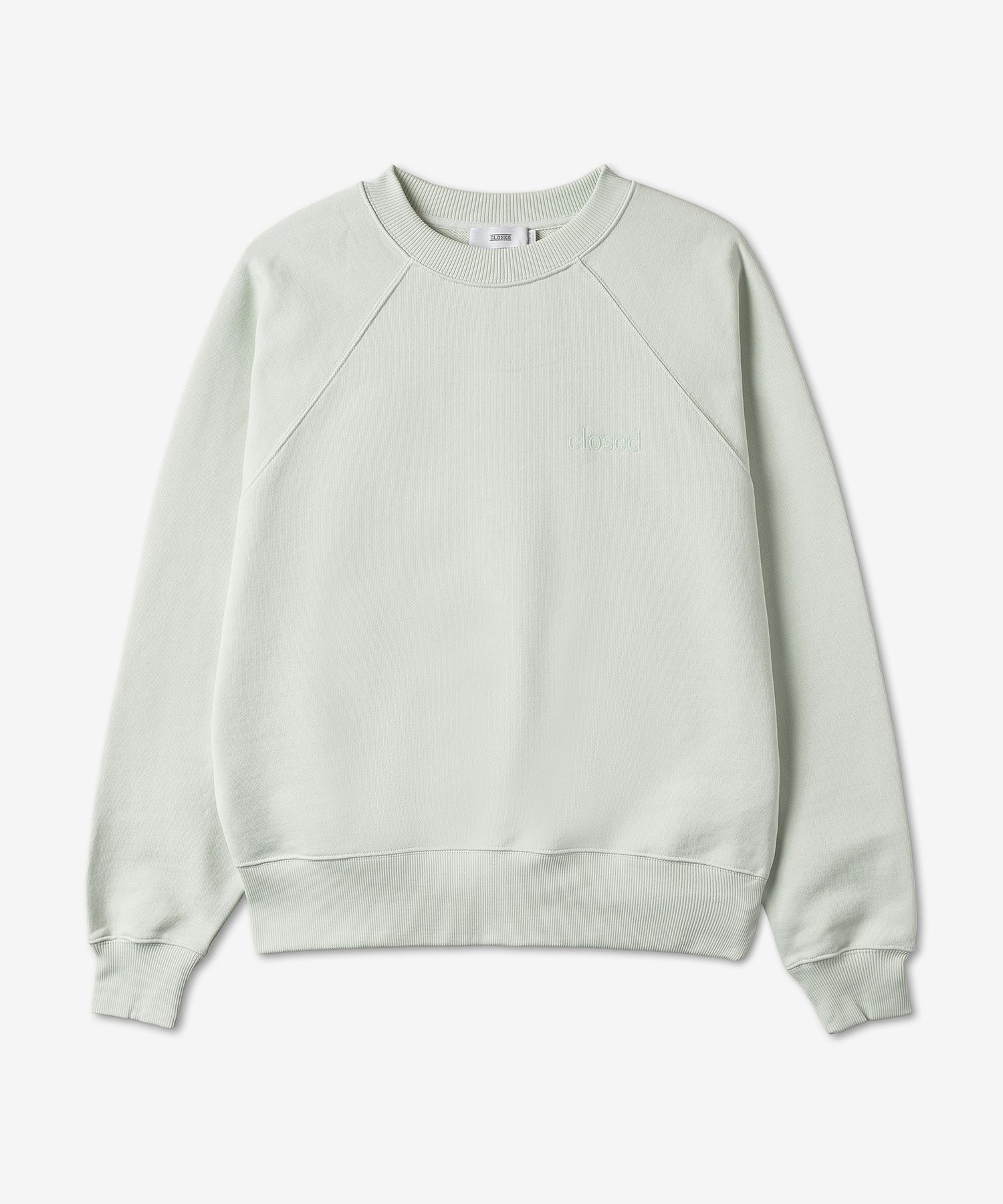 MUSINSA公式 | CLOSED ロゴベーシックスウェット - シキュイラン 