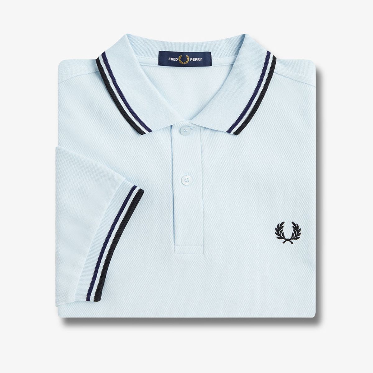 프레드페리(FRED PERRY) [M3600] 트윈 팁 프레드페리 셔츠 (R30) AFPM2313600-R30