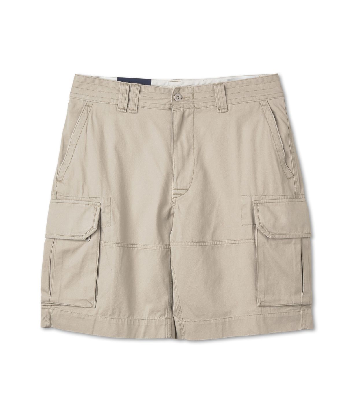 폴로 랄프 로렌(POLO RALPH LAUREN) 클래식핏 코튼 카고 쇼츠 - 베이지