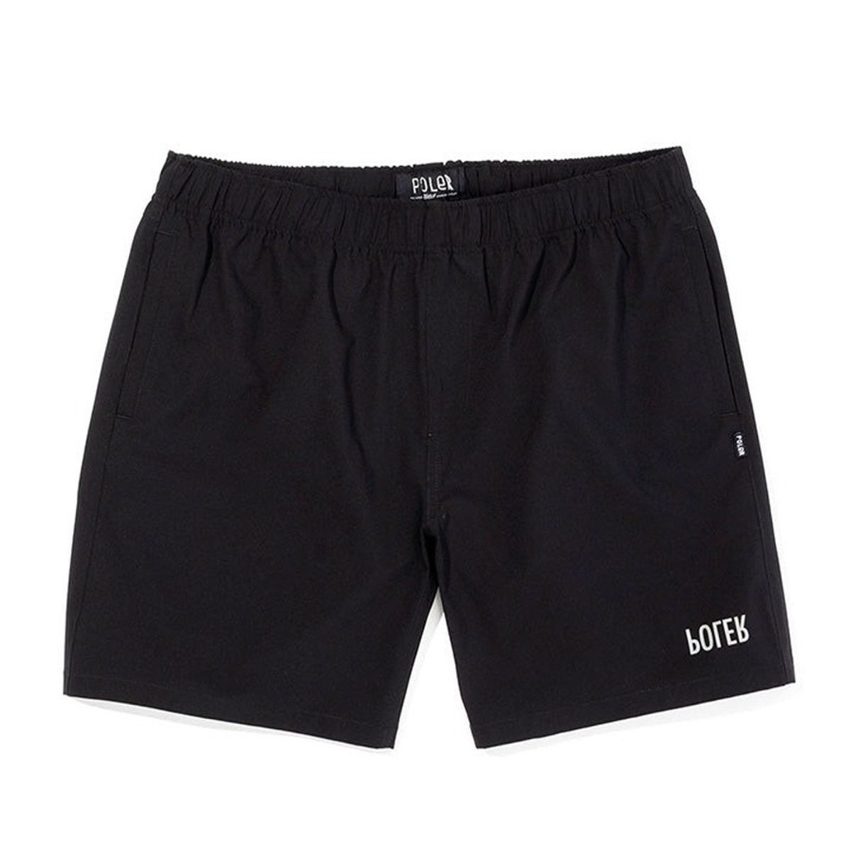 폴러스터프(POLERSTUFF) 리롭2 드라이 쇼츠 BLACK
