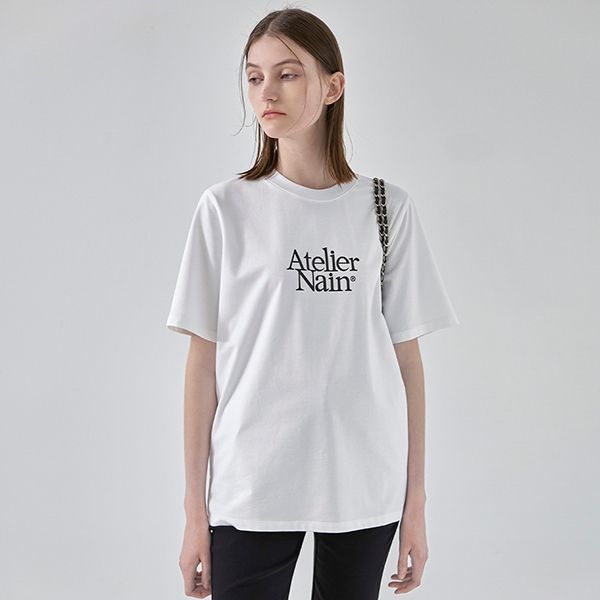 MUSINSA公式 | ATELIER NAIN アトリエナイン グラフィック オーバー