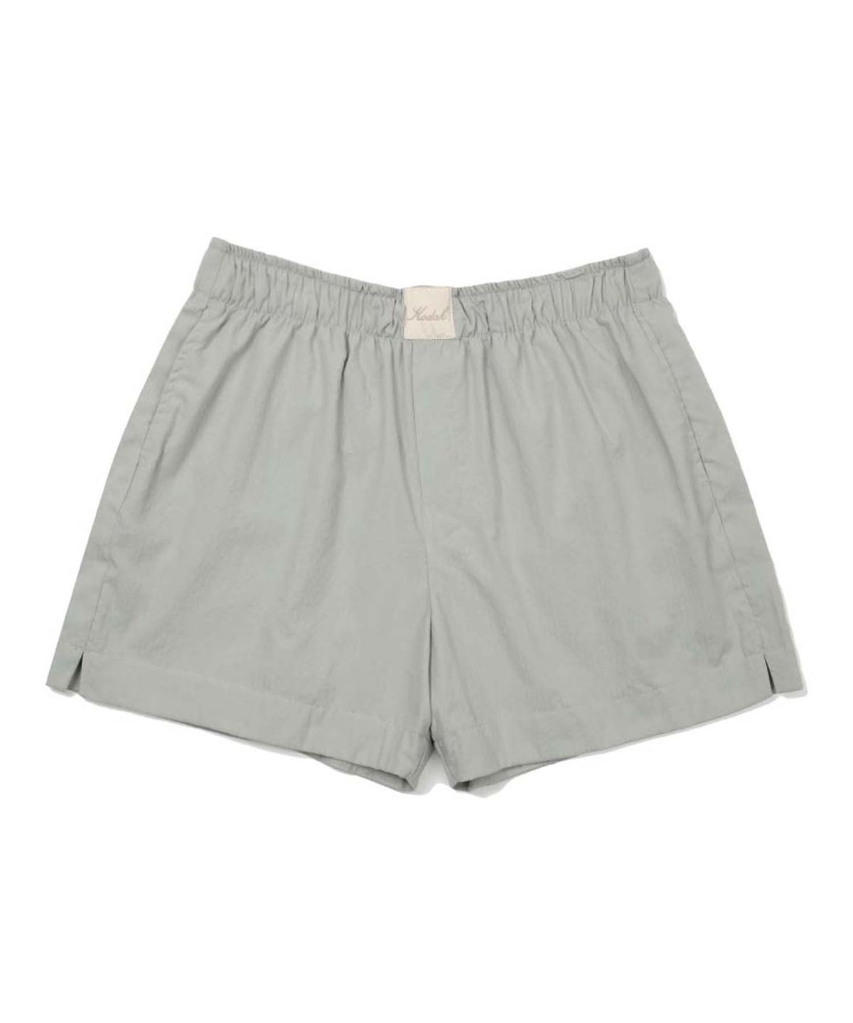 코닥(KODAK) 트레져 아일랜드 시어서커 반바지 우먼 KHAKI